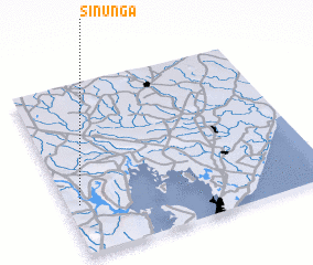 3d view of Sinunga