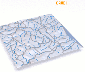 3d view of Caubi