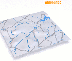 3d view of Arrojado