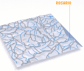 3d view of Rosário