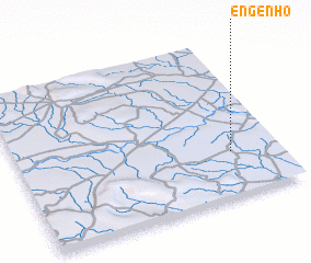3d view of Engenho