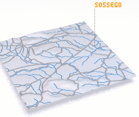 3d view of Sossêgo