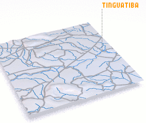 3d view of Tinguatiba