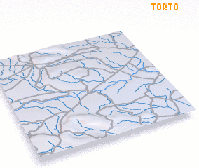 3d view of Torto