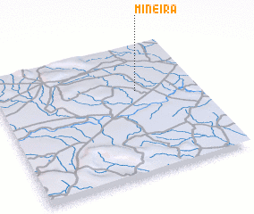 3d view of Mineira