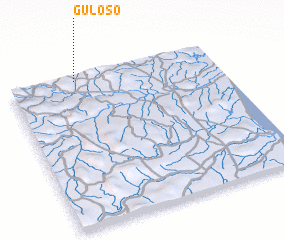 3d view of Guloso