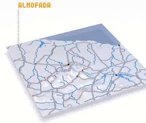 3d view of Almofada
