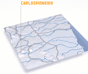 3d view of Carlos Pinheiro