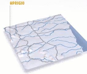 3d view of Aprígio