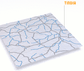 3d view of Tindia