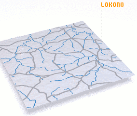 3d view of Lokono