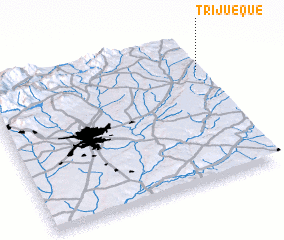 3d view of Trijueque