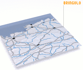 3d view of Bringolo