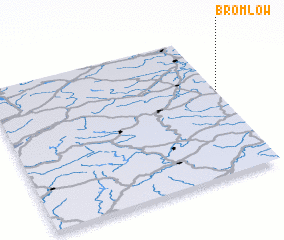 3d view of Bromlow