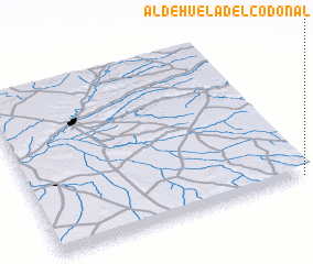 3d view of Aldehuela del Codonal