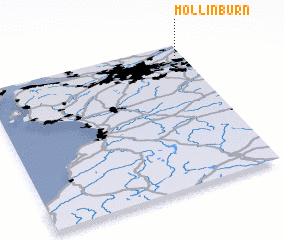 3d view of Mollinburn