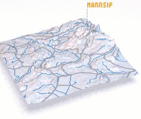 3d view of Mannsif