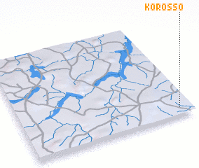 3d view of Korosso