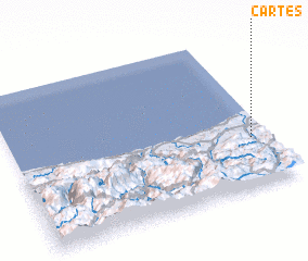 3d view of Cartes