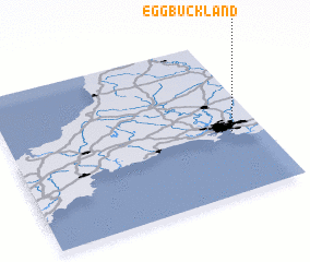 3d view of Egg Buckland