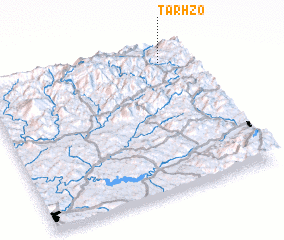 3d view of Tarhzo