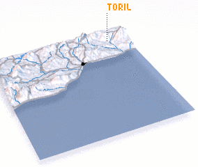 3d view of Toril