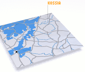 3d view of Kossia