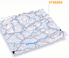 3d view of Mtarhra