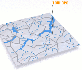 3d view of Toukoro