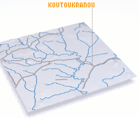 3d view of Koutoukranou