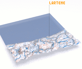 3d view of Larteme