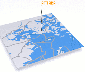 3d view of Attara