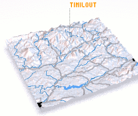 3d view of Timilout