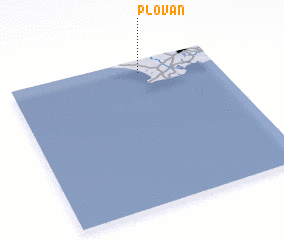 3d view of Plovan