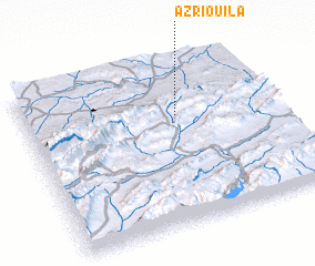 3d view of Azriouila