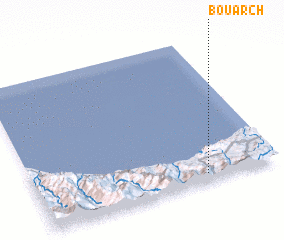 3d view of Bouarch