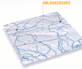 3d view of Valdeazogues