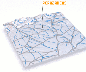 3d view of Perazancas