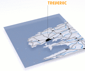 3d view of Tréveroc