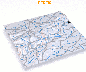 3d view of Bercial