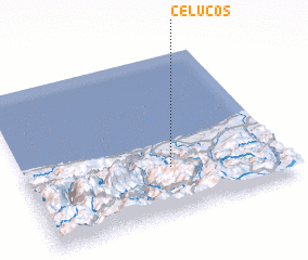 3d view of Celucos