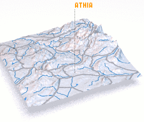 3d view of Athia