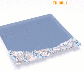 3d view of Tilouli