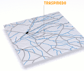 3d view of Traspinedo