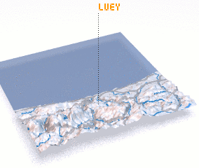 3d view of Luey