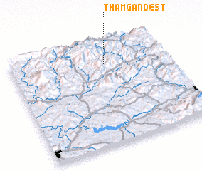3d view of Thamgandest