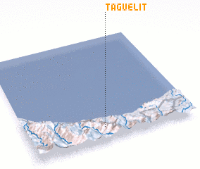 3d view of Taguelit