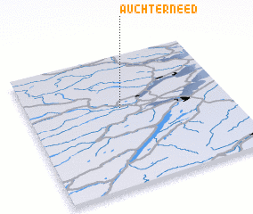 3d view of Auchterneed