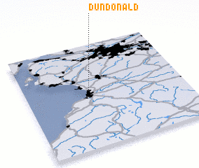 3d view of Dundonald