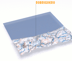 3d view of Robriguero